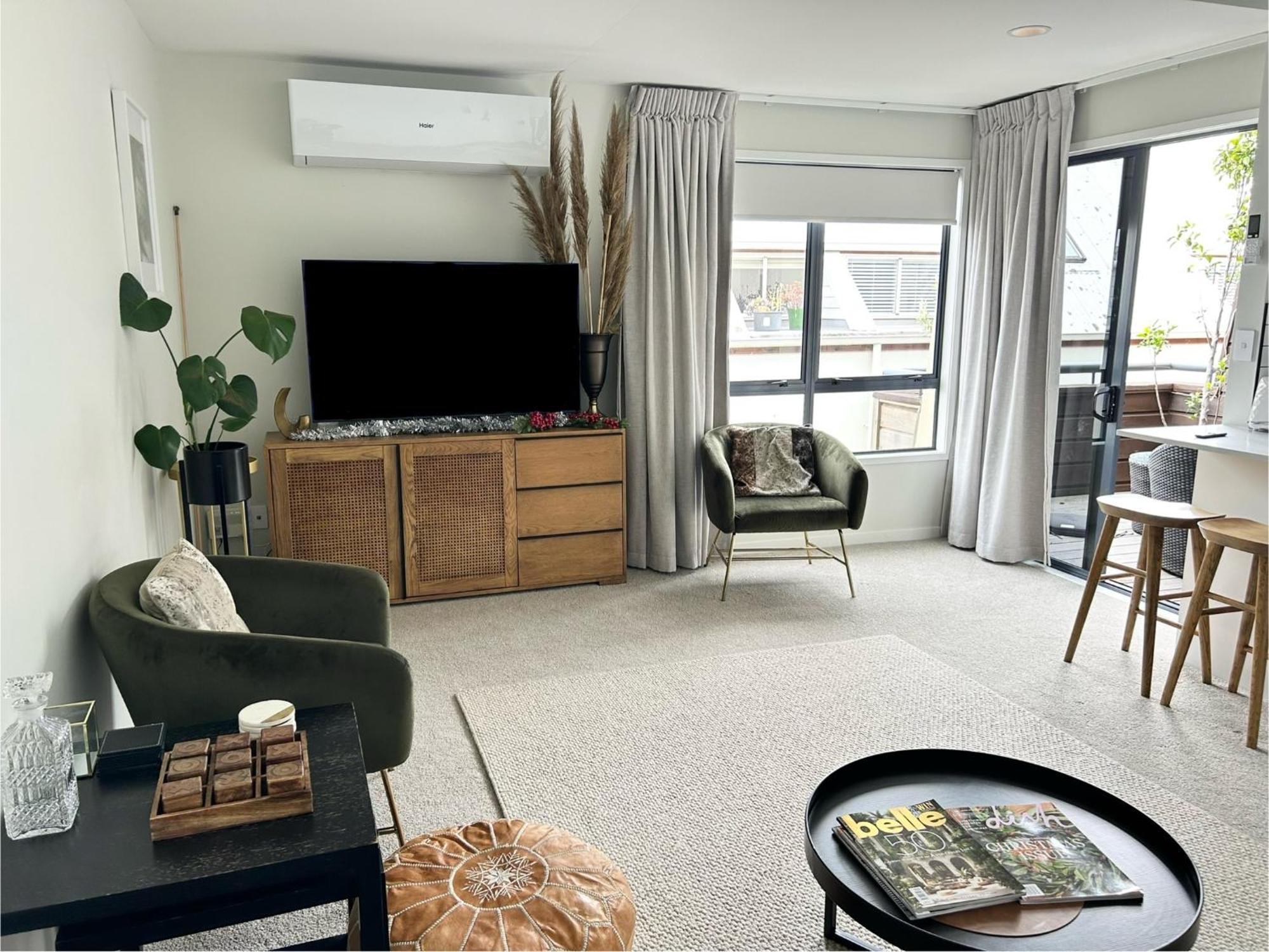Luxury Retreat Ultimate Location - 2 Bedrooms 2 Bathrooms Mount Maunganui Luaran gambar